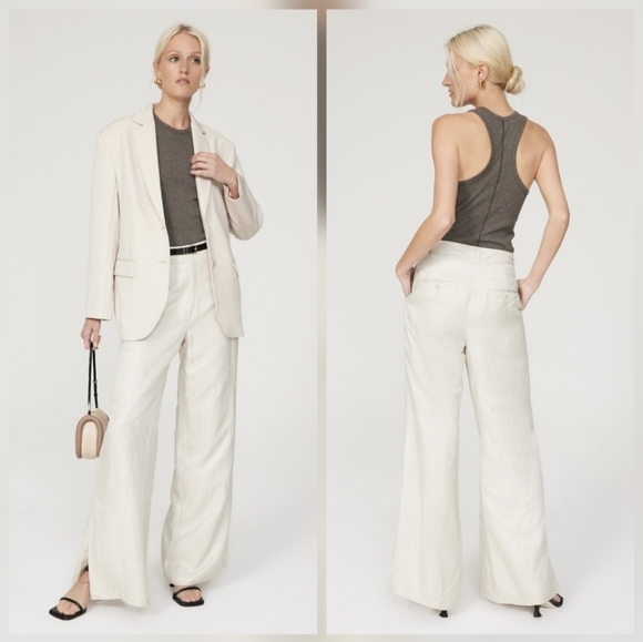 Anine Bing Lyra Trousers size 34 - Picture 1 of 14